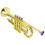 1 Pezzo Tromba Musicale Per Bambini 7