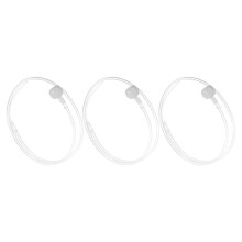 3 Pièces Tube De Remplacement Pour Anti-