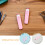 2Pièces Stylo Quilling Électrique Pour Papier En Rubans 9