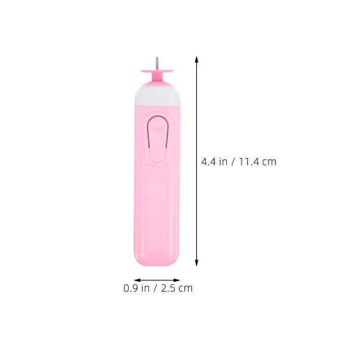 2Pièces Stylo Quilling Électrique Pour Papier En Rubans 1