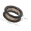 10Pcs Black Silicone Finger Protector Rings for Scissors Comfort Grip 2