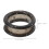 10Pcs Black Silicone Finger Protector Rings for Scissors Comfort Grip 3