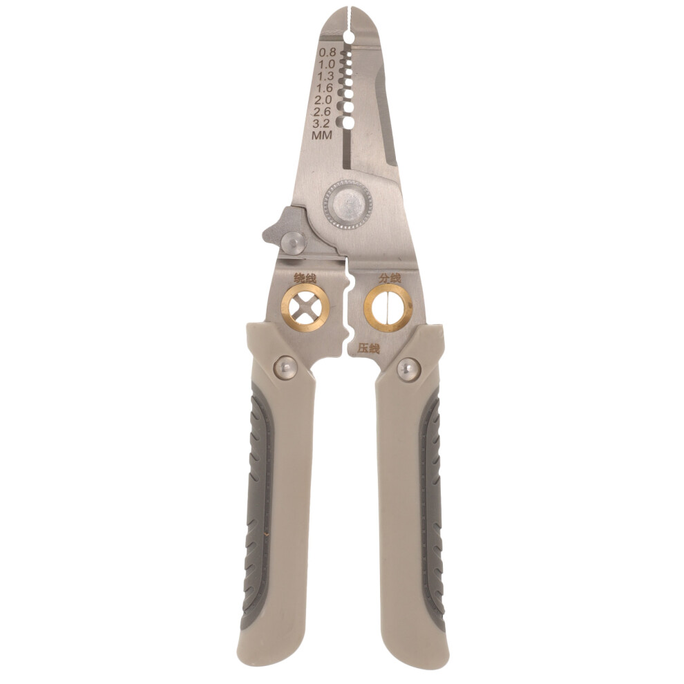Electric Wire Stripper Heavy Duty Cable Cutter And 361218116366