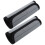 2Pcs Flexible Neoprene Suitcase Handle Covers Lightweight Grey Wraps 11