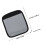 2Pcs Flexible Neoprene Suitcase Handle Covers Lightweight Grey Wraps 2