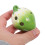 Green 6-Hole Ceramic Ocarina Beginner Wind Instrument Portable 6