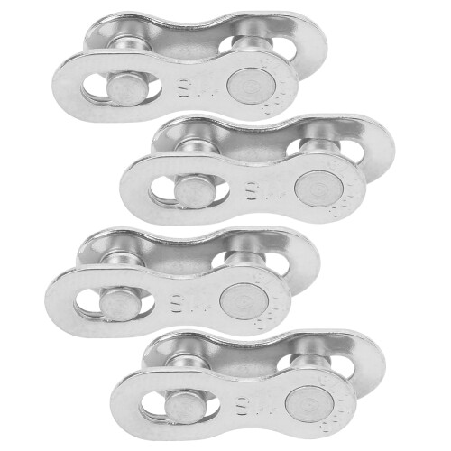 Versatile 4Pair 11 Speed Chain Links for Mountain & Road Bicycle 1