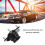 51920-SWA-A01 Front Strut Mount Precision Made for Dependable Use 7