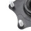 51920-SWA-A01 Front Strut Mount Precision Made for Dependable Use 6
