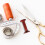 6Pcs Wooden Thread Spools Light Brown Vintage Sewing Organizer Bobbins 5