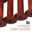 6Pcs Wooden Thread Spools Light Brown Vintage Sewing Organizer Bobbins 8
