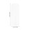 4Pcs White Craft Foam Tubes for DIY, Modeling, and Creative Crafts 2