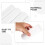 4Pcs White Craft Foam Tubes for DIY, Modeling, and Creative Crafts 7