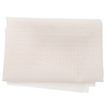 PVC Under Rug Non Slip Pad White for Hardwood Floors and Sofas