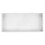 Durable White Plastic Ground Embedded LED Light Box for Home Use 1