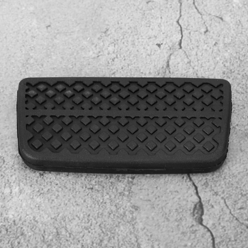 Universal Car Clutch Brake Pedal Rubber Pad 46545-S1f-981 Non-Slip Replacement U 8711362377359