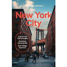 Lonely Planet New York City by Caroline Trefler Paperback Book