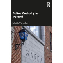 Police Custody in Ireland Paperback Book