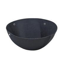 Planter Basket Liners Nonwoven Fabric Flower Baskets Felt Replacement For Hangings Basket Garden Decorations Professional Gardeners 14in