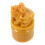 Light Brown Blank Stone Stamp for DIY Name Seal Carving 1