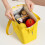 Premium Oxford Lunch Bag With Thermal Layer Generous-Blue 6