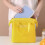 Premium Oxford Lunch Bag With Thermal Layer Generous-Blue 3