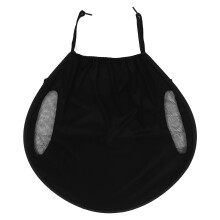 Universal Black Baby Stroller Canopy Sunshade for Pram Uv Shield