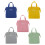 Premium Oxford Lunch Bag With Thermal Layer Generous-Blue 2