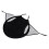 Universal Black Baby Stroller Canopy Sunshade for Pram Uv Shield 4