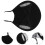 Universal Black Baby Stroller Canopy Sunshade for Pram Uv Shield 3