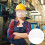 3Pcs Sandblasting Hood Replacement Lens Transparent Glass 10