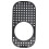 Bar Use Matte Black Automatic Cup Washer - Stainless Steel Cleaner 1