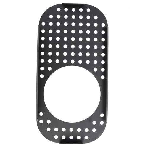 Bar Use Matte Black Automatic Cup Washer - Stainless Steel Cleaner