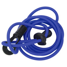 DIY Elastisches Kayak-Paddel-Leash Bungee-Seil Nylon Gummi 120cm Blau