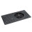 Bar Use Matte Black Automatic Cup Washer - Stainless Steel Cleaner 9