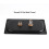 Bar Use Matte Black Automatic Cup Washer - Stainless Steel Cleaner 7