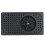 Bar Use Matte Black Automatic Cup Washer - Stainless Steel Cleaner 8