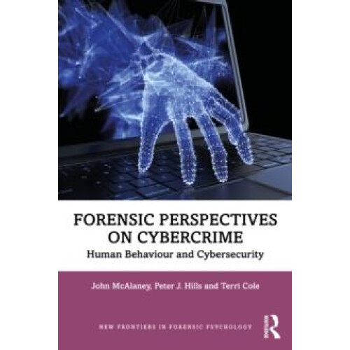 Forensic Perspectives on Cybercrime by Terri Cole Paperback Book