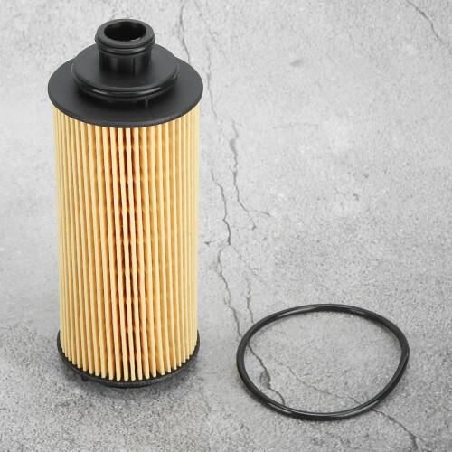Motorölfilter-Kit mit O-Ring für Chevrolet Trailblazer 2012-2014 2