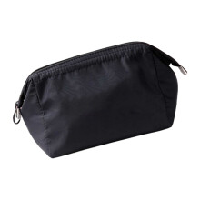 Stylish Morandis Cosmetic Organizer Water Resistant Nylon-Black