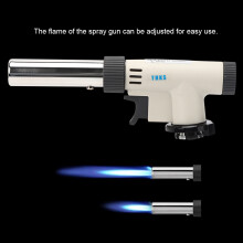 High-Temperature Gas Blow Torch 1300C Adjustable Pressure Lightweight Design