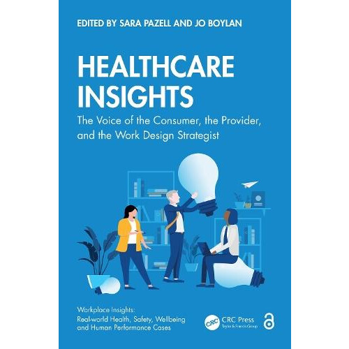 Healthcare Insights Paperback Book