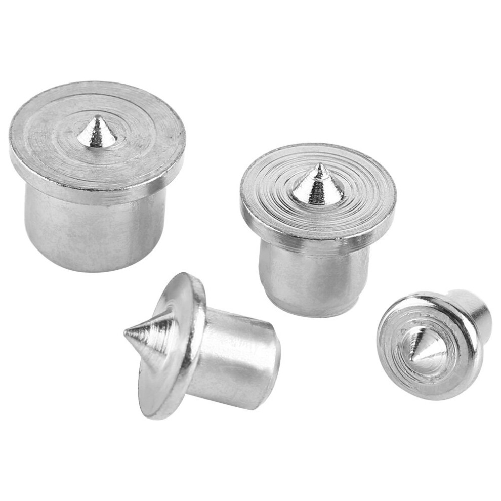 Wood Dowels, Doweling Jig Dowel Pins Doweling Centering Pins 6Mm 8Mm 10Mm 13Mm For Accurately Aligning For Proper Or Tenon Placement (Solid) 9323874023540