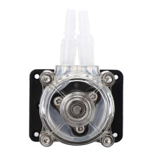 Peristaltikpumpe G928 500 mL/min 12V Aquarium Labor Silikonschlauch