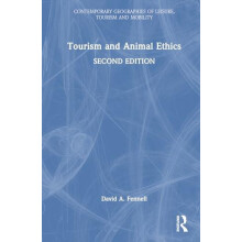 Tourism and Animal Ethics by Fennell David A. Brock University Canada