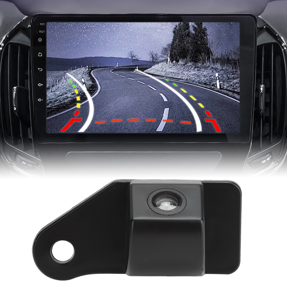 170 Ip67 Night Vision Car Reversing Camera For Safe Parking - Mitsubishi Asx 6951362382546