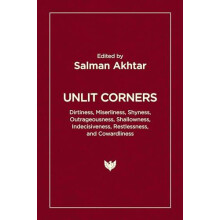 Unlit Corners Paperback Book