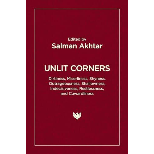 Unlit Corners Paperback Book