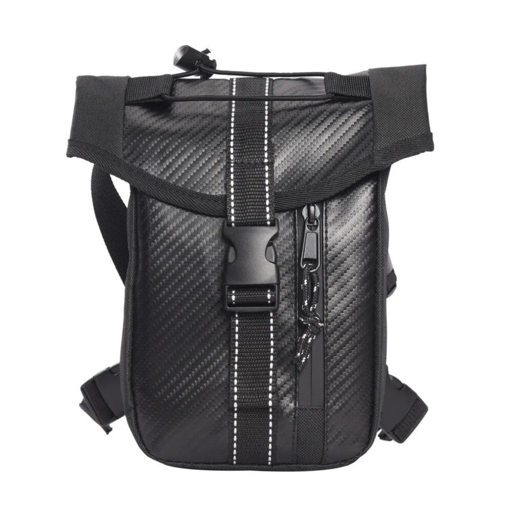 Leg Bag Motorcycle Waist Bag Oxford Fanny Package Leg Bag Motorcycle Riding Thigh Belt Travel Bag Hip Phone Bag For Man Motorcycle Waist Leg Bag(11) 9323874023823