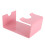 Βάση λαβής γενικής χρήσης για 51MM, 54MM, 58MM, Αυτοκόλλητο υλικό στήριξης, Αξεσουάρ 2